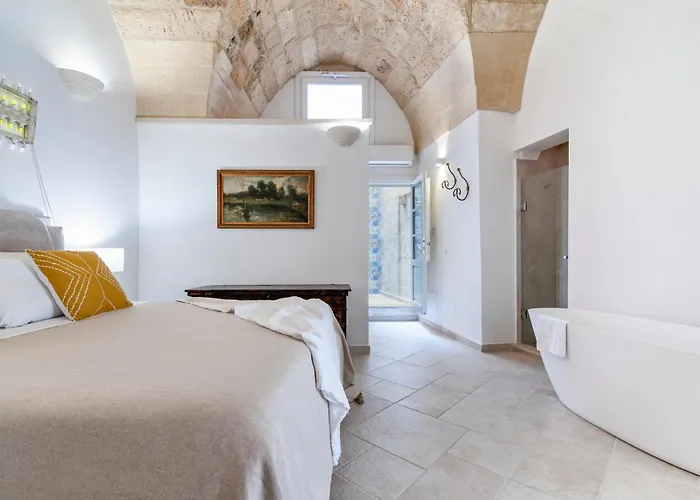 Tancredi - Selection Bed and breakfast Lecce