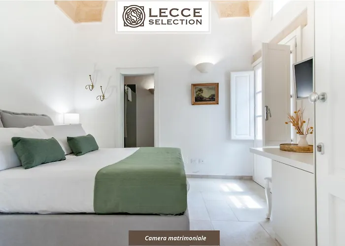 Bed and breakfast Tancredi - Selection 4*