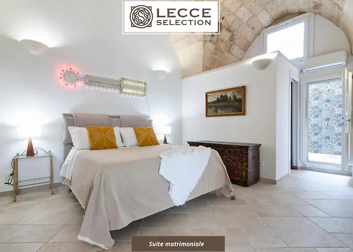 Tancredi - Selection Bed and breakfast Lecce
